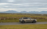 04 Aston Martin DBX 707 RT 2022 side driving 04 Aston Martin DBX 707 RT 2022 side driving