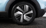 04 Changan Deepal S05 review wheel