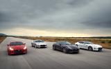 Jaguar F-type coupe revealed