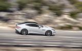 Jaguar F-type coupe revealed