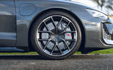 05 Audi RS E Tron GT Performance 2024 review wheel