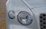 05 Bentley Flying Spur Hybrid RT 2022 headlight