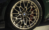 05 BMW M3 CS Touring 2025 Autocar review wheel 05 BMW M3 CS Touring 2025 Autocar review wheel