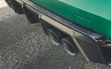 05 BMW M4 CS 2025 review exhausts titanium 05 BMW M4 CS 2025 review exhausts titanium