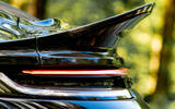 05 Brabus Rocket R 900 2024 ducktail spoiler 05 Brabus Rocket R 900 2024 ducktail spoiler