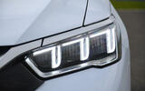 05 BYD Sealion 5 dm i autocar road test review headlight