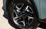 05 Kia Sorento 2024 review front wheel