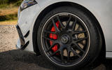 05 Mercedes AMG A45 S RT 2023 wheel canards