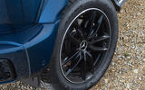 05 Mercedes G500 G Wagen 2024 review wheel