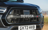 05 Toyota Hilux GR Sport RT 2023 grille 05 Toyota Hilux GR Sport RT 2023 grille