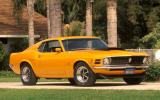 no title History of the Ford Mustang - picture special