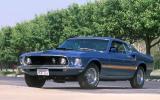 no title History of the Ford Mustang - picture special