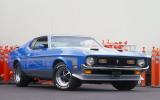 no title History of the Ford Mustang - picture special