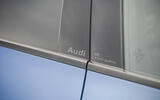 05b Audi Q6 E Tron 2024 review window detail