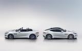 Jaguar F-type coupe revealed