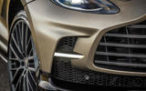 06 Aston Martin DBX 707 RT 2022 front grille air curtain 06 Aston Martin DBX 707 RT 2022 front grille air curtain