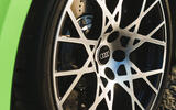 06 Audi RS3 2025 Autocar road test review wheel 06 Audi RS3 2025 Autocar road test review wheel