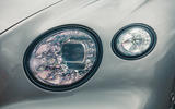 06 Bentley Continental GTC convertible RT 2023 headlight