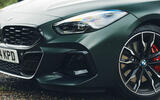 06 BMW Z4 manual 2024 review grille headlight 06 BMW Z4 manual 2024 review grille headlight