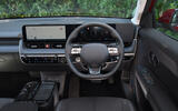06 Hyundai Ioniq 5 2024 review dashboard 06 Hyundai Ioniq 5 2024 review dashboard