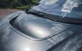 06 Jaguar i Pace Sport 400 RT 2023 bonnet air duct 06 Jaguar i Pace Sport 400 RT 2023 bonnet air duct