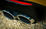 06 Mercedes AMG SL 43 FD 2023 round exhausts 06 Mercedes AMG SL 43 FD 2023 round exhausts