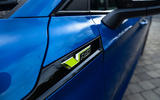 06 Skoda Enyaq iV Coupe vRS FD 2022 badge 06 Skoda Enyaq iV Coupe vRS FD 2022 badge