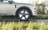 06 Smart #5 Premium 2026 Autocar road test review front wheel