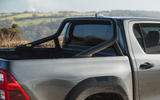 06 Toyota Hilux GR Sport RT 2023 sports bar 06 Toyota Hilux GR Sport RT 2023 sports bar