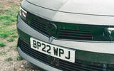 06 Vauxhall Opel Astra RT 2022 grille