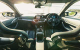 07 BMW M4 CSL RT 2022 dashboard 07 BMW M4 CSL RT 2022 dashboard