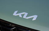 07 Kia Sorento 2024 review kia badge
