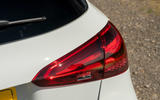 07 Mercedes AMG A45 S RT 2023 facelift rear light