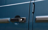 07 Mercedes G500 G Wagen 2024 review doorhandle