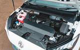 07 MG Motor MG4 EV Long Range RT 2023 under bonnet 07 MG Motor MG4 EV Long Range RT 2023 under bonnet