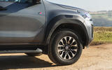 07 Toyota Hilux GR Sport RT 2023 wheel 07 Toyota Hilux GR Sport RT 2023 wheel