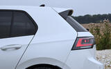 07 Volkswagen Golf GTI Mk85 2024 review Golf C pillar