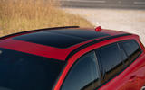 07 Volvo V60 PHEV RT 2022 sunroof