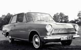 no title History of the Ford Cortina - picture special