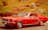 no title History of the Ford Mustang - picture special
