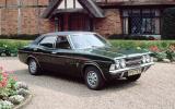 no title History of the Ford Cortina - picture special