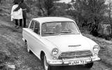 no title History of the Ford Cortina - picture special