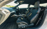 08 BMW M4 CSL RT 2022 front seats 08 BMW M4 CSL RT 2022 front seats