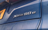 08 BMW X5 xDrive50e review 2024 50e badge