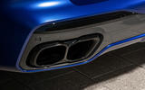 08 BMW X7 M60i RT 2023 black exhaust tips 08 BMW X7 M60i RT 2023 black exhaust tips