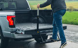 08 Ford F150 Lightning RT 2023 tailgate step