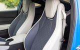 08 Honda Prelude 2025 Autocar review front seats