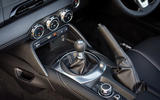 08 Mazda MX 5 review 2024 centre console