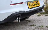 08 Volkswagen Golf GTI Mk85 2024 review exhaust