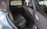 09 Changan Deepal S05 review rear seats